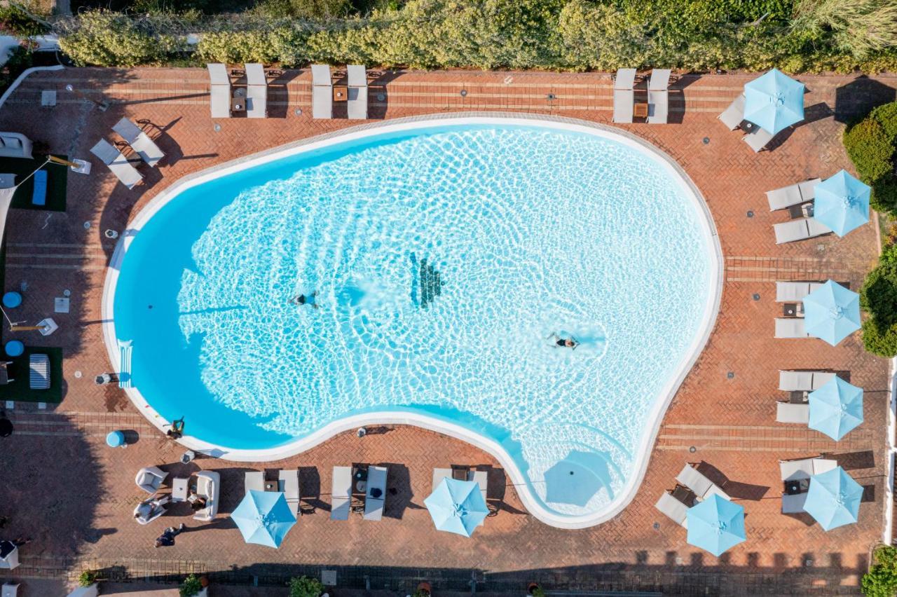 Lh Hotel La Funtana (Adults Only) Santa Teresa Gallura Exterior photo