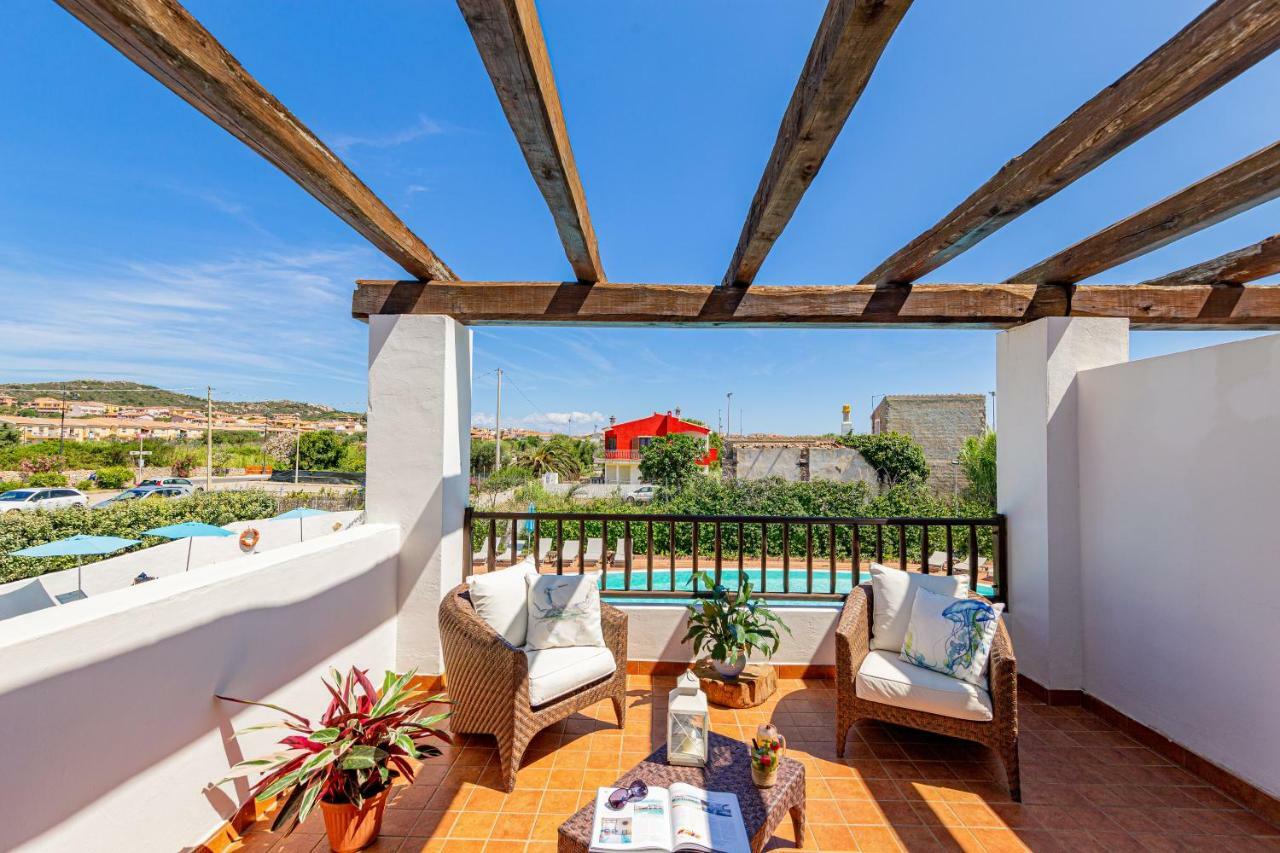 Lh Hotel La Funtana (Adults Only) Santa Teresa Gallura Exterior photo