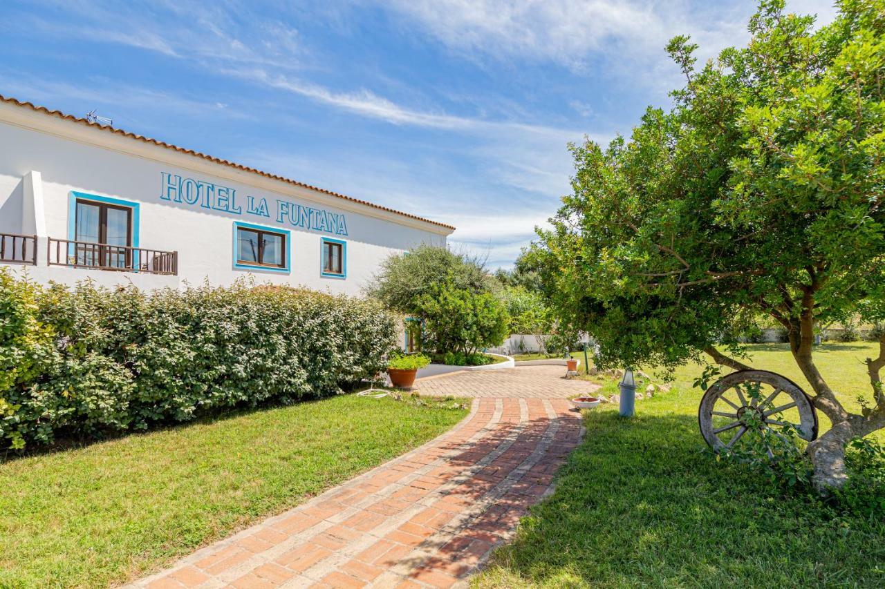 Lh Hotel La Funtana (Adults Only) Santa Teresa Gallura Exterior photo